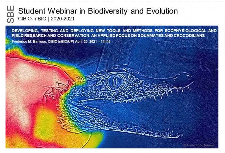 DEVELOPING, TESTING AND DEPLOYING NEW TOOLS AND METHODS FOR ECOPHYSIOLOGICAL AND FIELD RESEARCH AND CONSERVATION: AN APPLIED FOCUS ON SQUAMATES AND CROCODILIANS