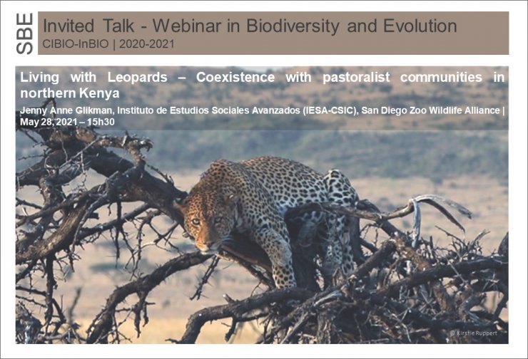 LIVING WITH LEOPARDS – COEXISTENCE WITH PASTORALIST COMMUNITIES IN NORTHERN KENYA