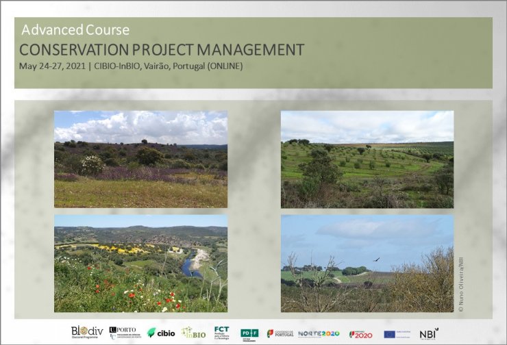 CONSERVATION PROJECT MANAGEMENT