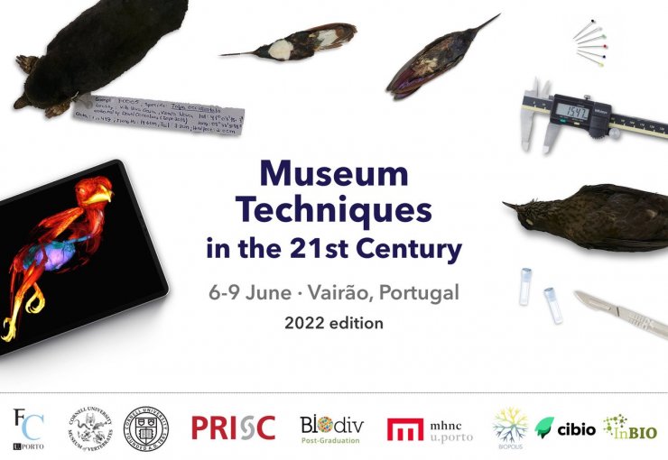 MUSEUM TECHNIQUES IN THE 21ST CENTURY (BIRDS AND MAMMALS)