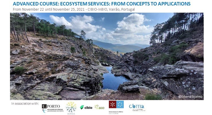 ECOSYSTEM SERVICES: FROM CONCEPTS TO APPLICATIONS 