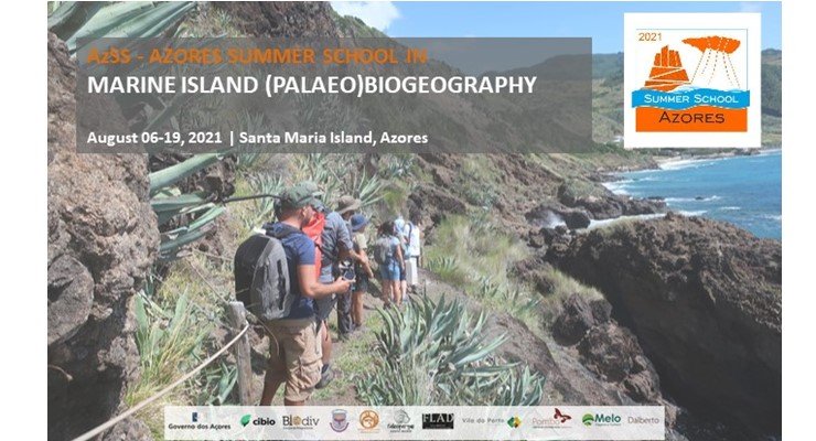 AzSS - AZORES SUMMER SCHOOL IN MARINE ISLAND (PALAEO)BIOGEOGRAPHY